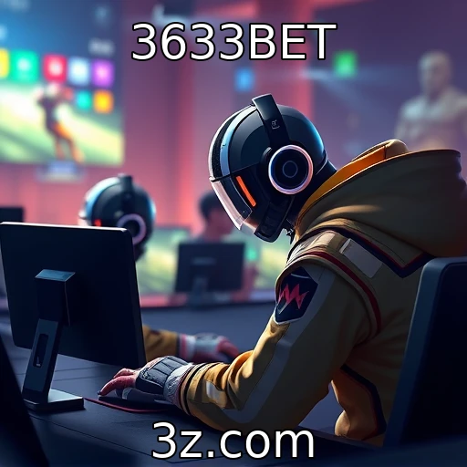 3633BET As Melhores Estratégias para Apostar em E-Sports em 2025