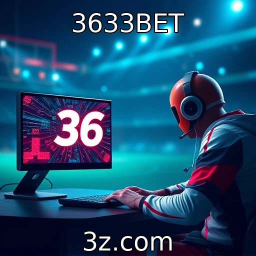 3633BET Transformação Digital: O Impacto das Criptomoedas nas Apostas Online