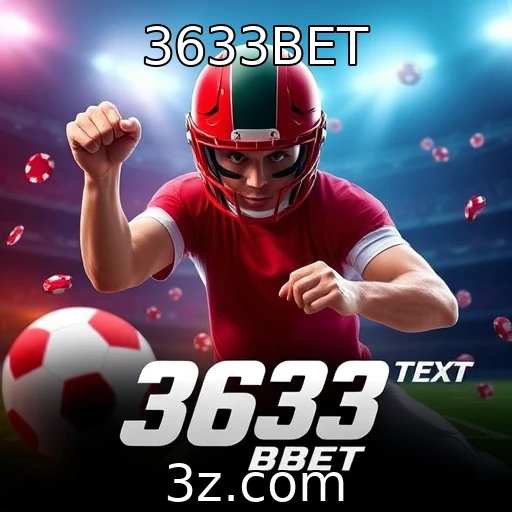 3633BET Apostas Esportivas: Analisando as Chances de Vitória nas Principais Ligas