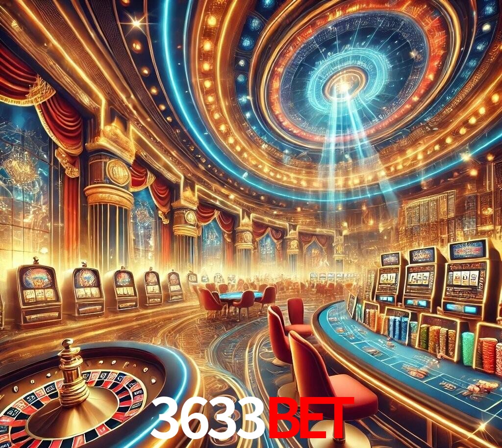 3633bet Ambiente do Cassino